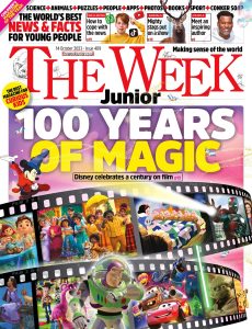 The Week Junior UK – Issue 409, 14 Ocober 2023