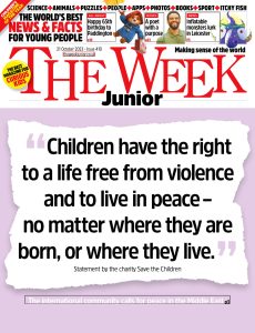 The Week Junior UK – Issue 410, 21 October 2023