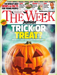The Week Junior UK – Issue 411, 28 October 2023