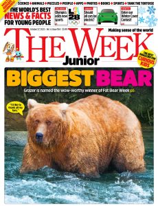 The Week Junior USA – Issue 184, October 27, 2023