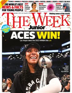 The Week Junior USA – Issue 185 Vol  04, November 03, 2023