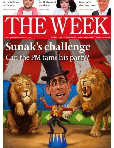 The Week UK – Issue 1456, October 7, 2023
