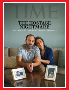 Time Magazine Europe – November 6, 2023
