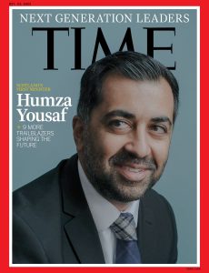 Time Magazine Europe – October 23, 2023