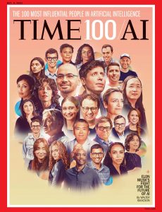 Time Magazine Europe – October 9, 2023