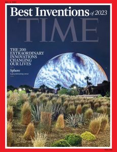 Time USA – November 06, 2023