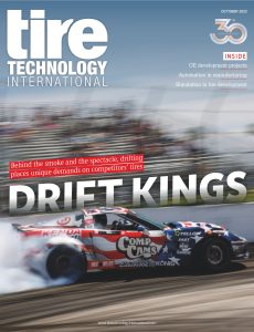 Tire Technology International – October 2023