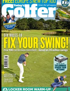Today’s Golfer – Issue 445, 2023