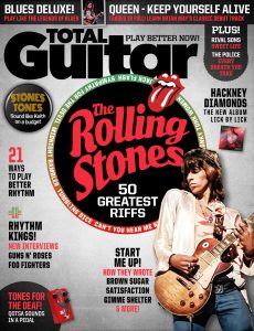 Total Guitar – Issue 377, November 2023