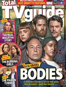Total TV Guide – Issue 42 – 14 October 2023