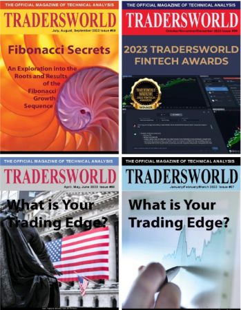 TradersWorld – Full Year 2023 Issues Collection