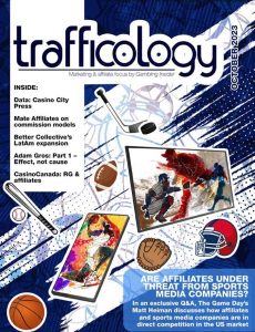 Trafficology – October 2023