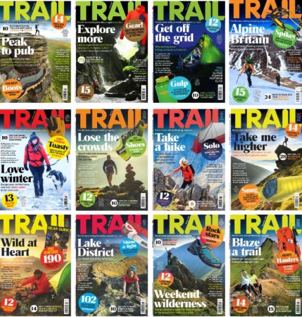 Trail – Full Year 2023 Issues Collection