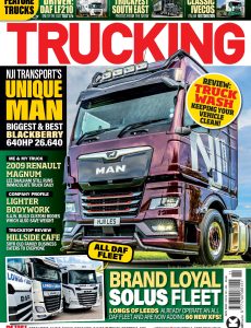 Trucking Magazine – November 2023