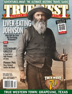 True West Magazine – December 2023