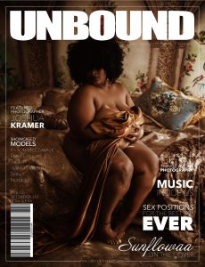 UNBOUND Magazine August 2022