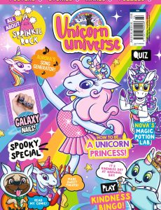 Unicorn Universe – 18 October 2023