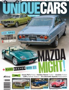 Unique Cars Australia – Issue 484, October 19, 2023