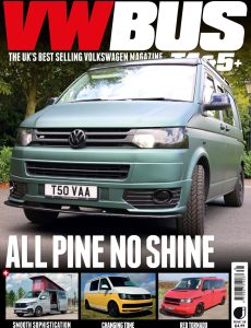VW Bus T4&5+ – Issue 138, 2023