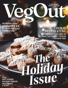 VegOut Magazine – Fall 2023 Holiday Issue