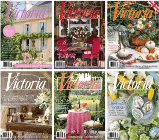 Victoria – Full Year 2023 Issues Collection
