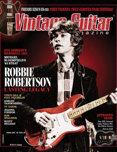 Vintage Guitar – October 2023