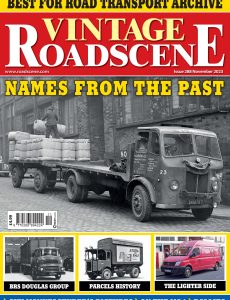 Vintage Roadscene – November 2023