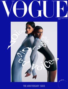 Vogue Singapore – October 2023