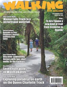 Walking New Zealand – November 2023