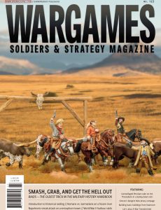 Wargames, Soldiers & Strategy Magazine – No  127, 2023