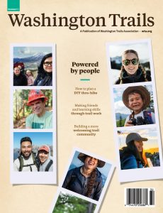 Washington Trails magazine Summer 2023
