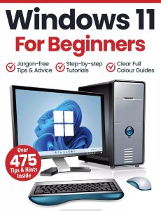 Windows 11 For Beginners – 9th Edition, 2023