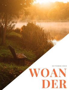 Woanderlust Magazine – October 2023