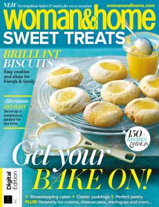 Woman&Home Sweet Treats – First Edition 2023