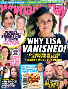 Woman’s Day Australia – Issue 43, October 23, 2023