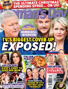 Woman’s Day Australia – Issue 44 – October 30, 2023