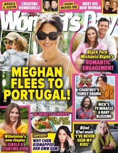 Woman’s Day New Zealand – Issue 42, October 16, 2023