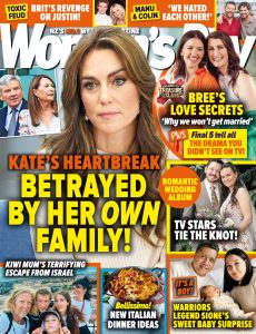 Woman’s Day New Zealand – Issue 44, October 30, 2023