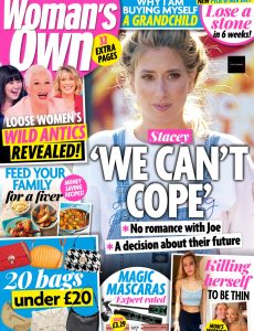 Woman’s Own – October 09, 2023