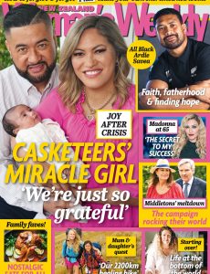 Woman’s Weekly New Zealand – Issue 44, October 30, 2023