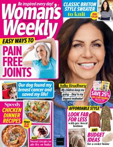 Woman’s Weekly UK – 17 October 2023