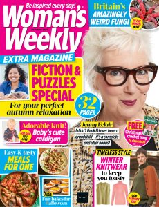 Woman’s Weekly UK – 24 October 2023