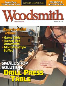 Woodsmith – Vol 45, Issue 270 2023