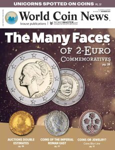 World Coin News – November 2023