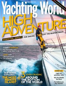 Yachting World – November 2023
