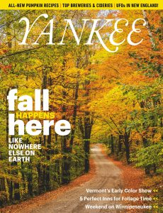 Yankee Magazine September-October 2023