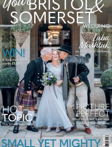 Your Bristol & Somerset Wedding – October-November 2023