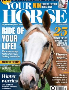 Your Horse – Issue 510, 2023