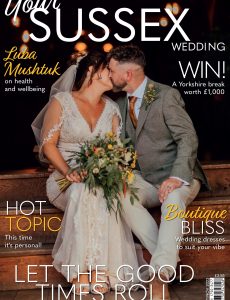 Your Sussex Wedding – October-November 2023