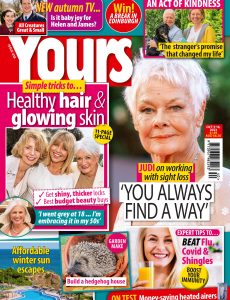 Yours Magazine – Issue 438, 2023